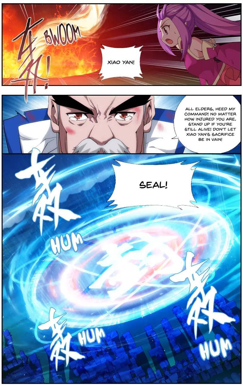 Read Battle Through The Heavens Manga Online