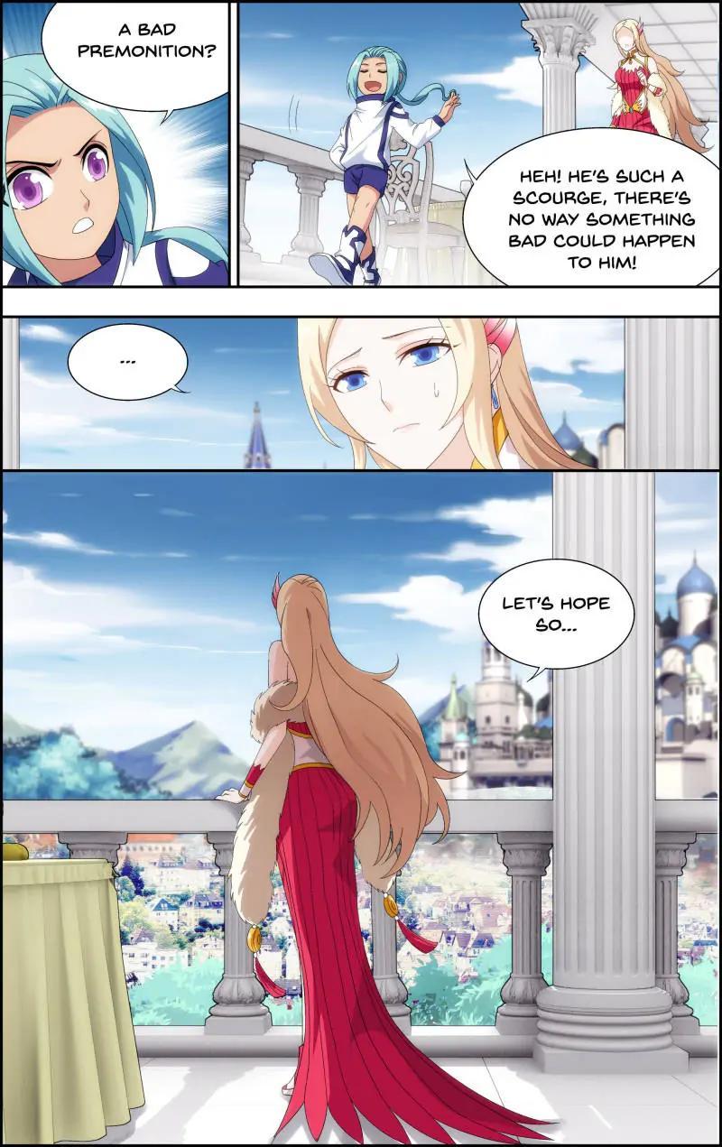 Read Battle Through The Heavens Manga Online