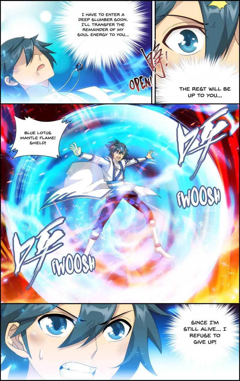 Read Battle Through The Heavens Manga Online