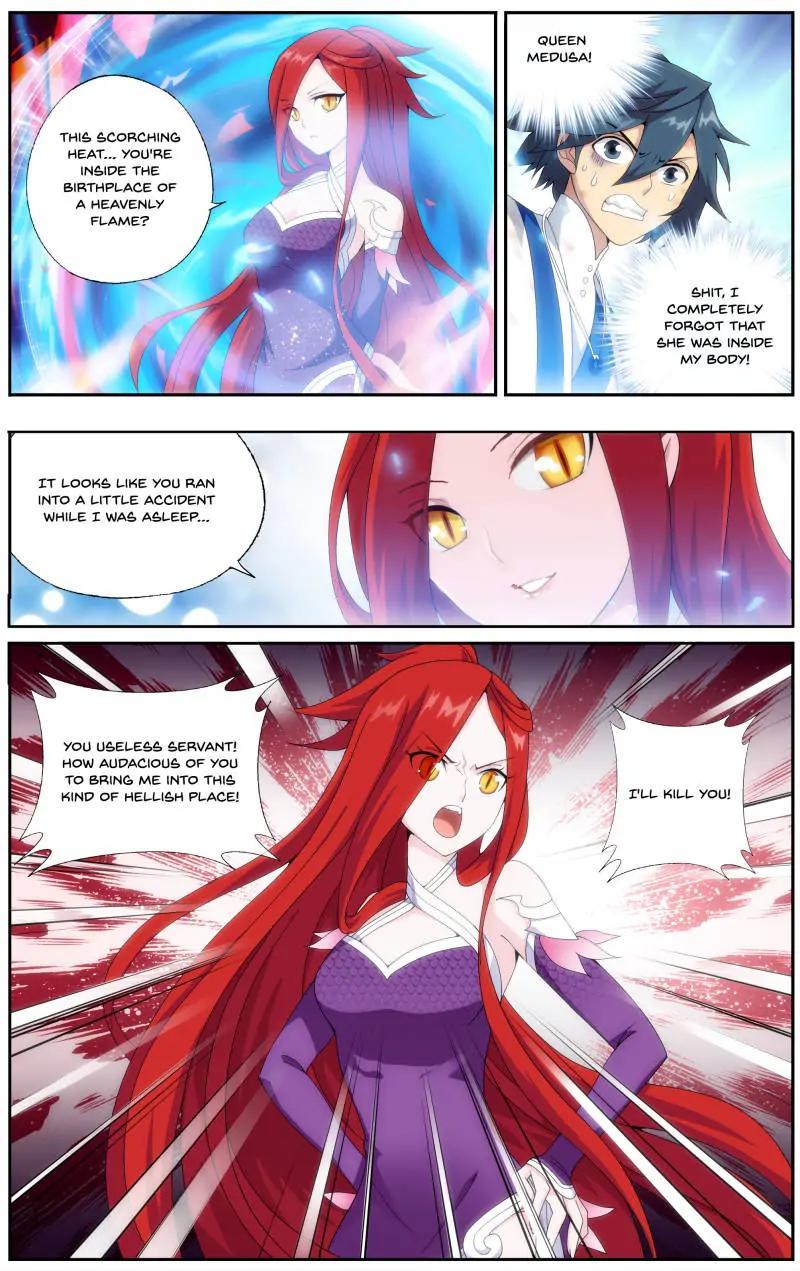 Read Battle Through The Heavens Manga Online