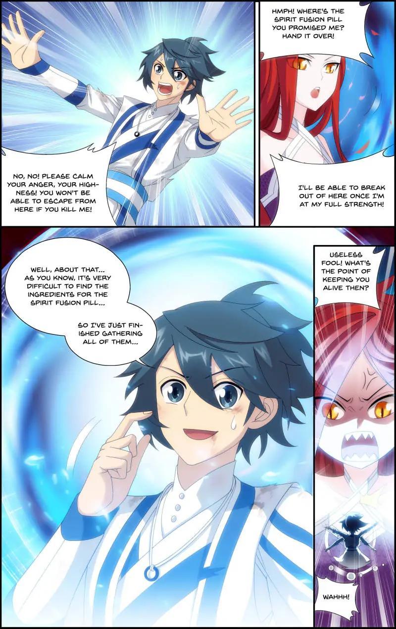 Read Battle Through The Heavens Manga Online
