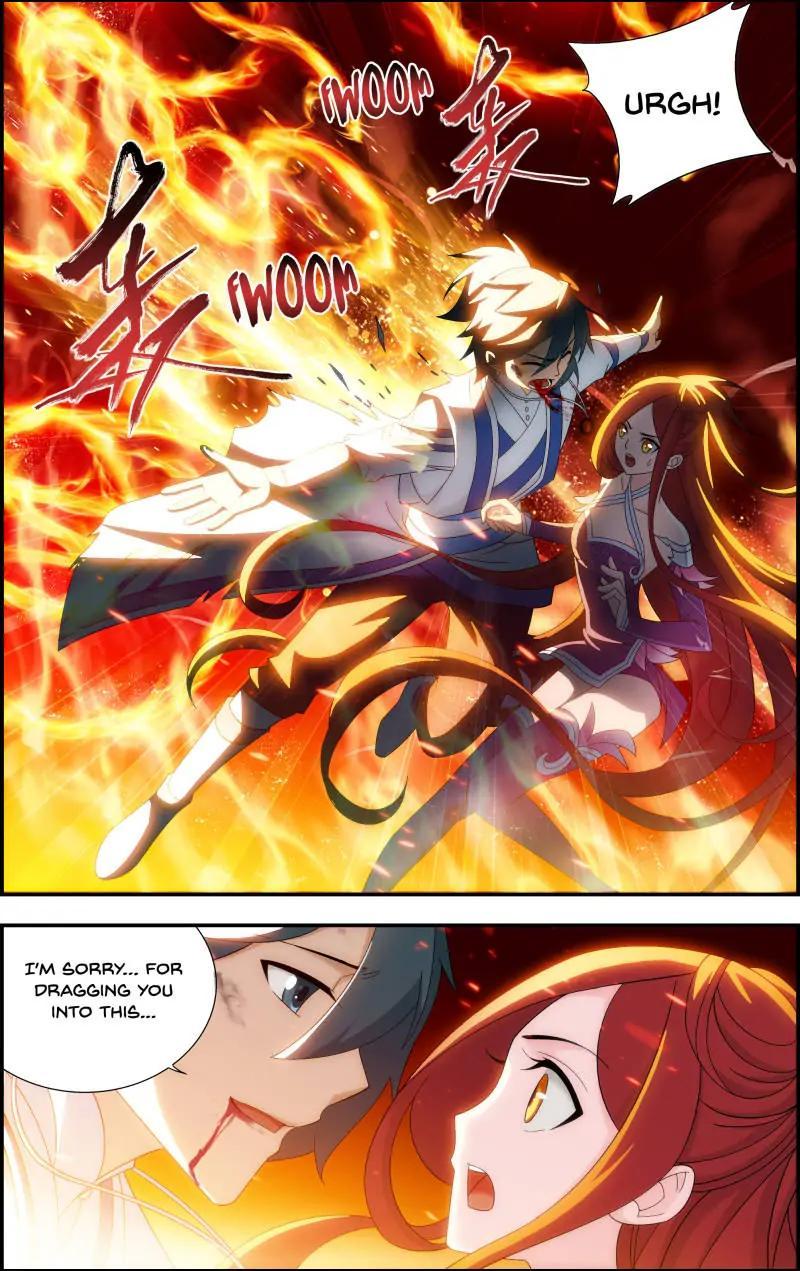 Read Battle Through The Heavens Manga Online