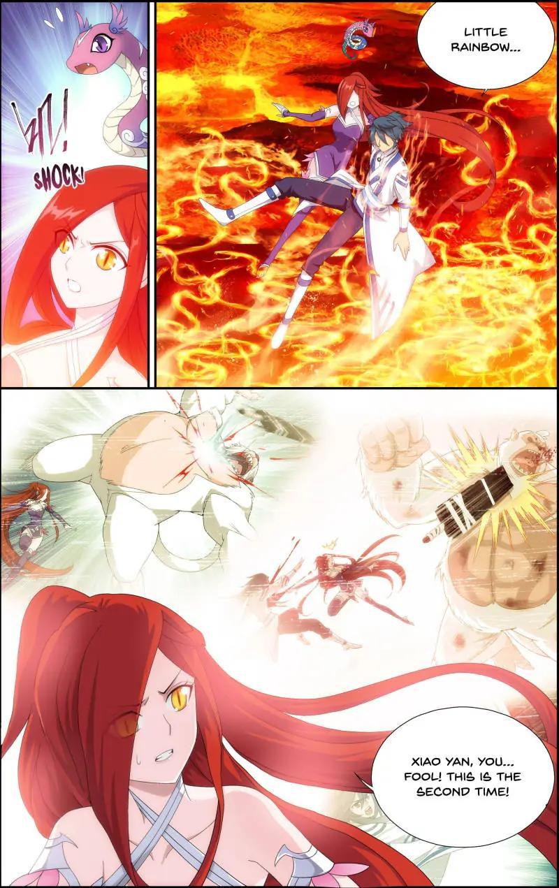 Read Battle Through The Heavens Manga Online