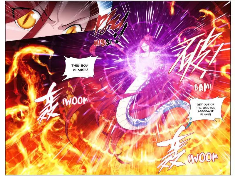 Read Battle Through The Heavens Manga Online