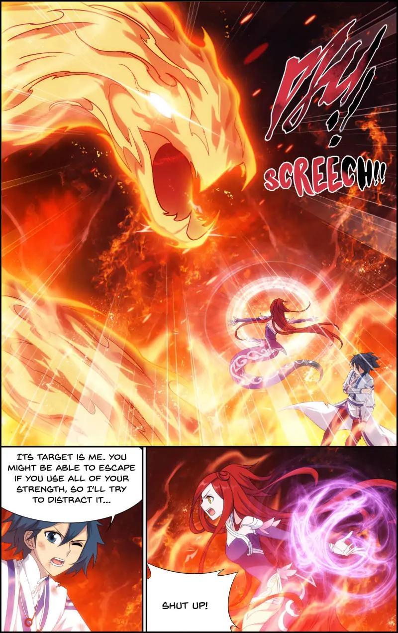 Read Battle Through The Heavens Manga Online