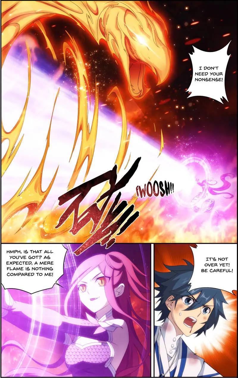 Read Battle Through The Heavens Manga Online