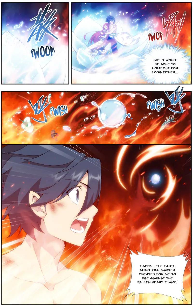 Read Battle Through The Heavens Manga Online