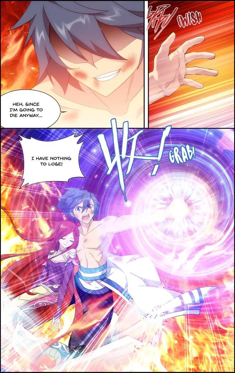 Read Battle Through The Heavens Manga Online