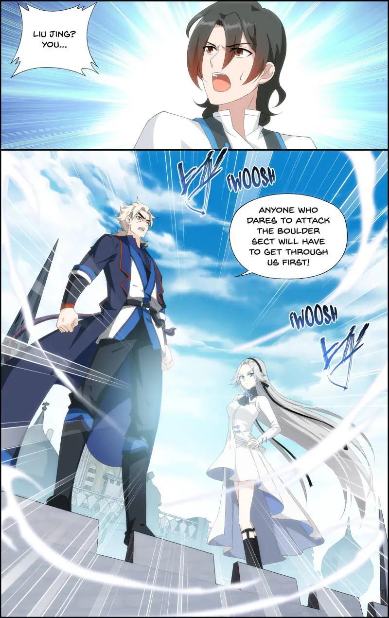 Read Battle Through The Heavens Manga Online