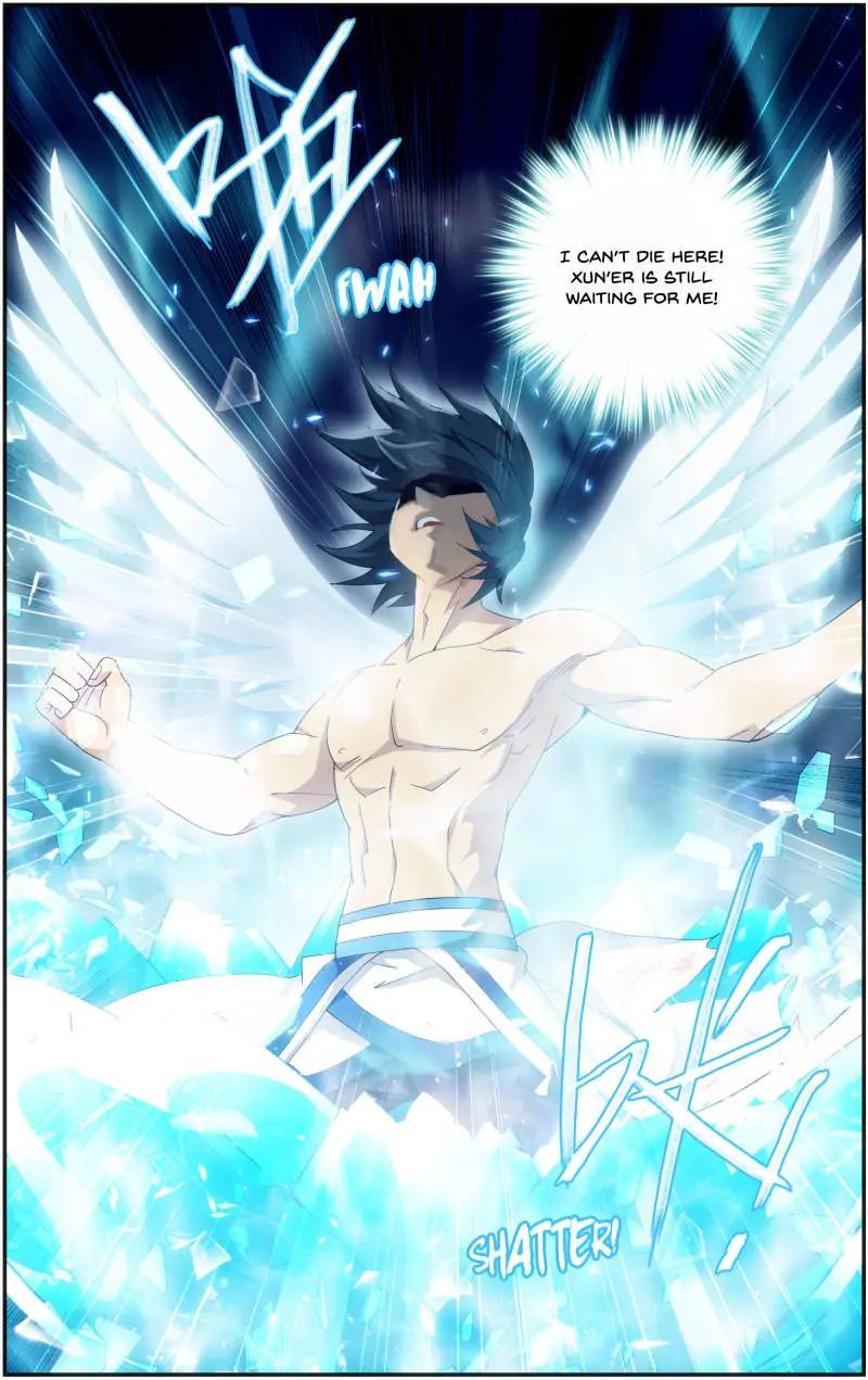 Read Battle Through The Heavens Manga Online