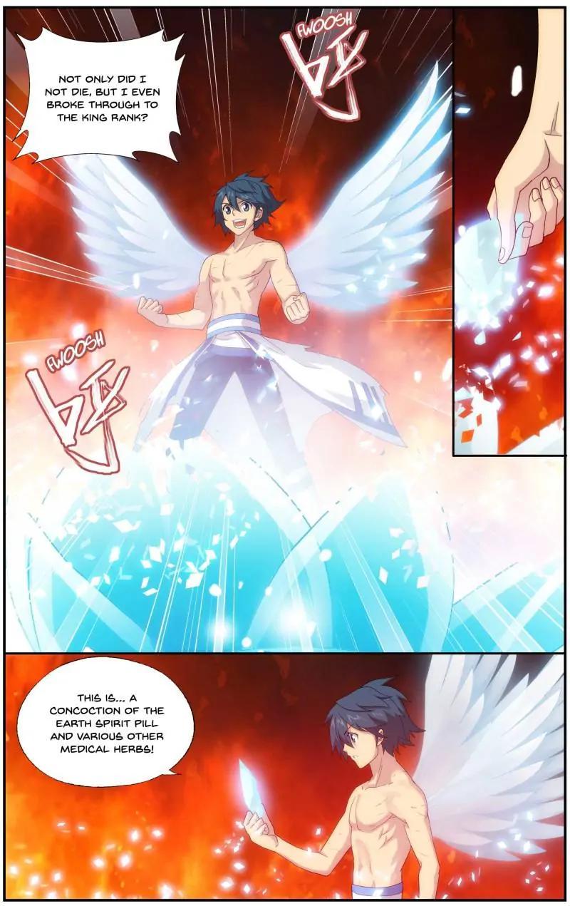 Read Battle Through The Heavens Manga Online