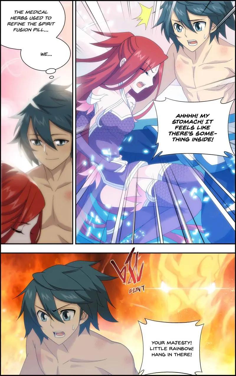 Read Battle Through The Heavens Manga Online