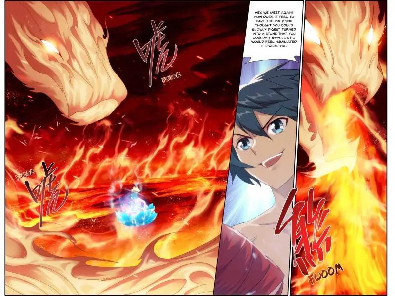 Read Battle Through The Heavens Manga Online