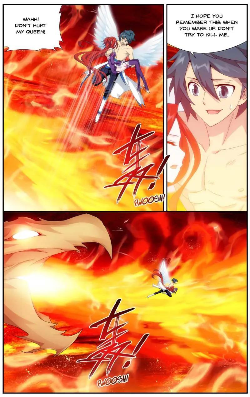 Read Battle Through The Heavens Manga Online