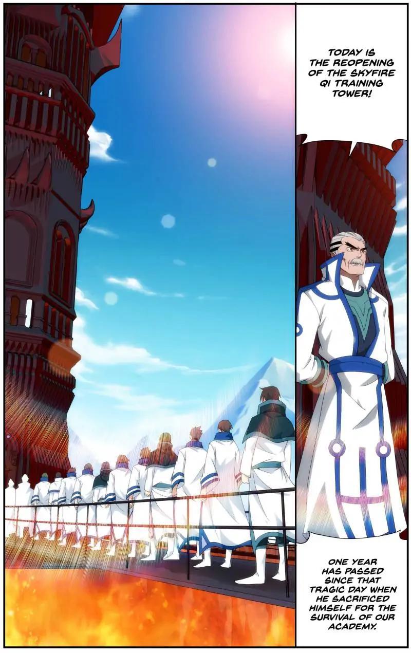Read Battle Through The Heavens Manga Online