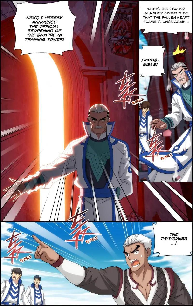 Read Battle Through The Heavens Manga Online