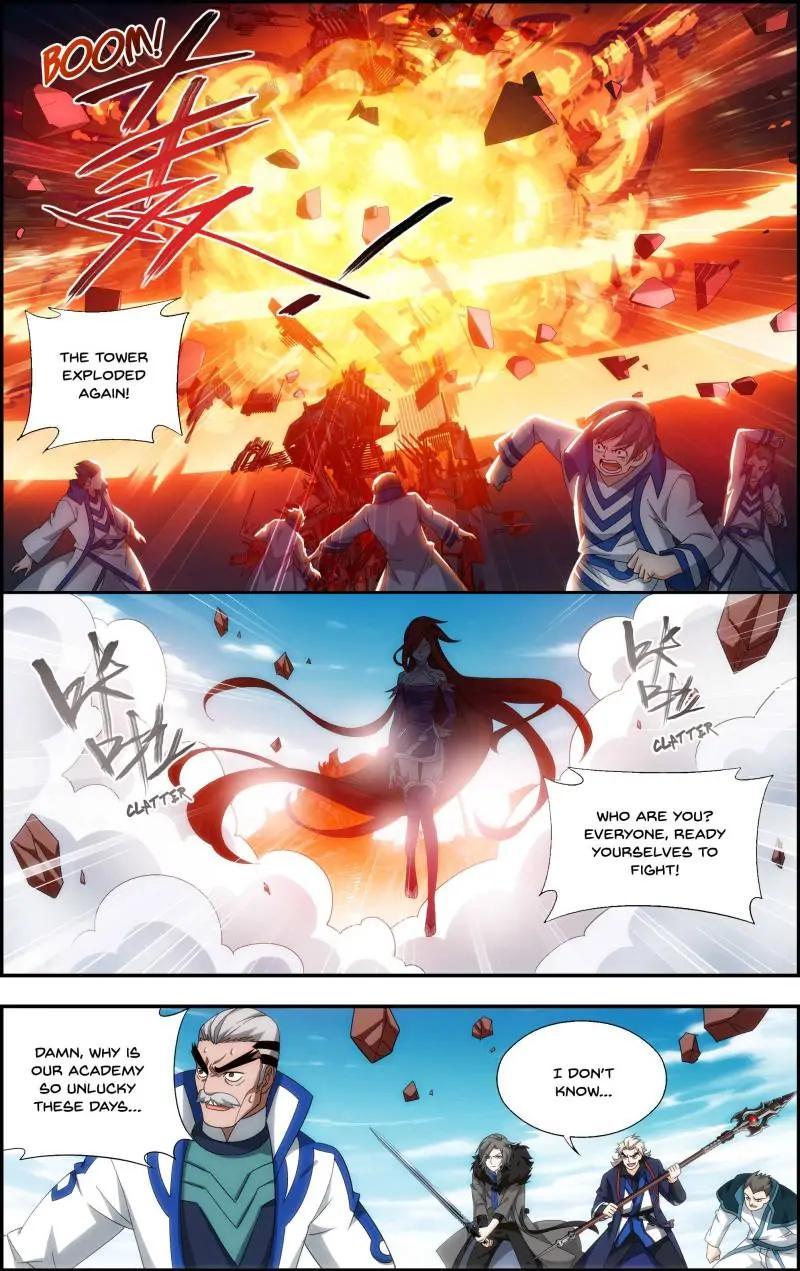 Read Battle Through The Heavens Manga Online