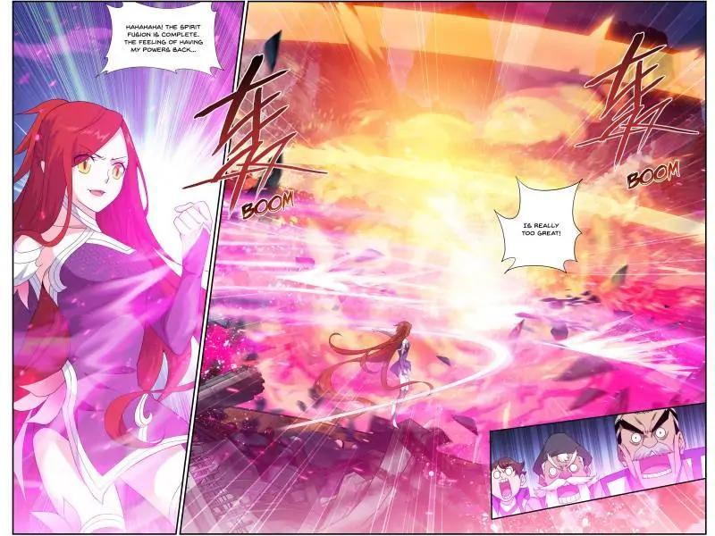 Read Battle Through The Heavens Manga Online