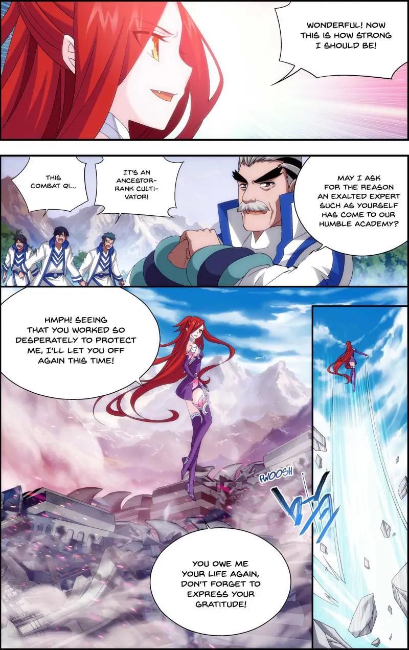 Read Battle Through The Heavens Manga Online