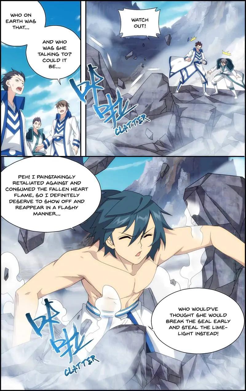 Read Battle Through The Heavens Manga Online