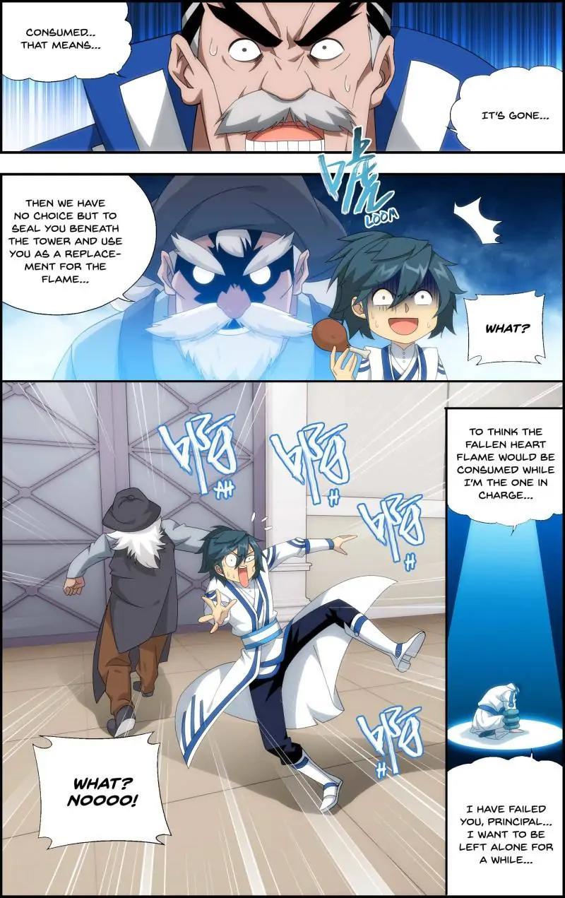 Read Battle Through The Heavens Manga Online