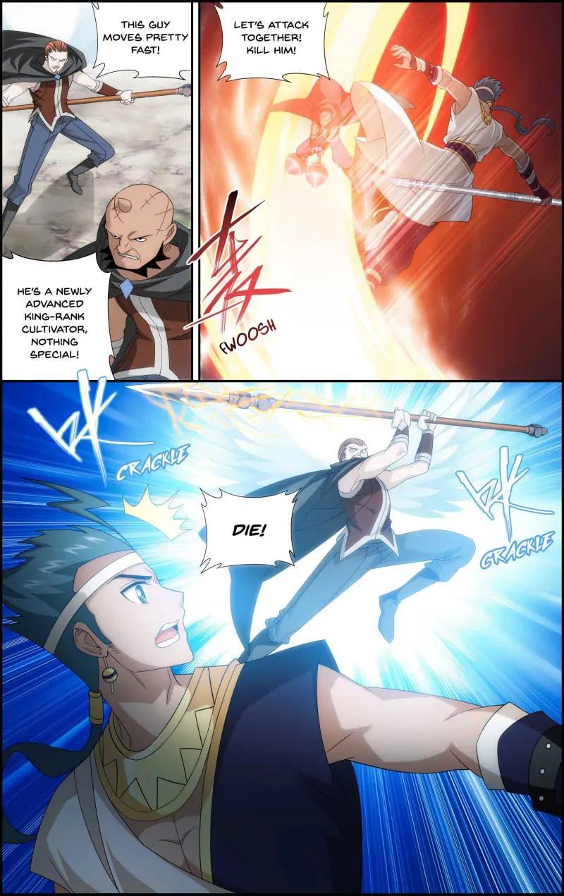 Read Battle Through The Heavens Manga Online