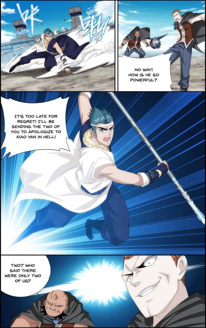 Read Battle Through The Heavens Manga Online