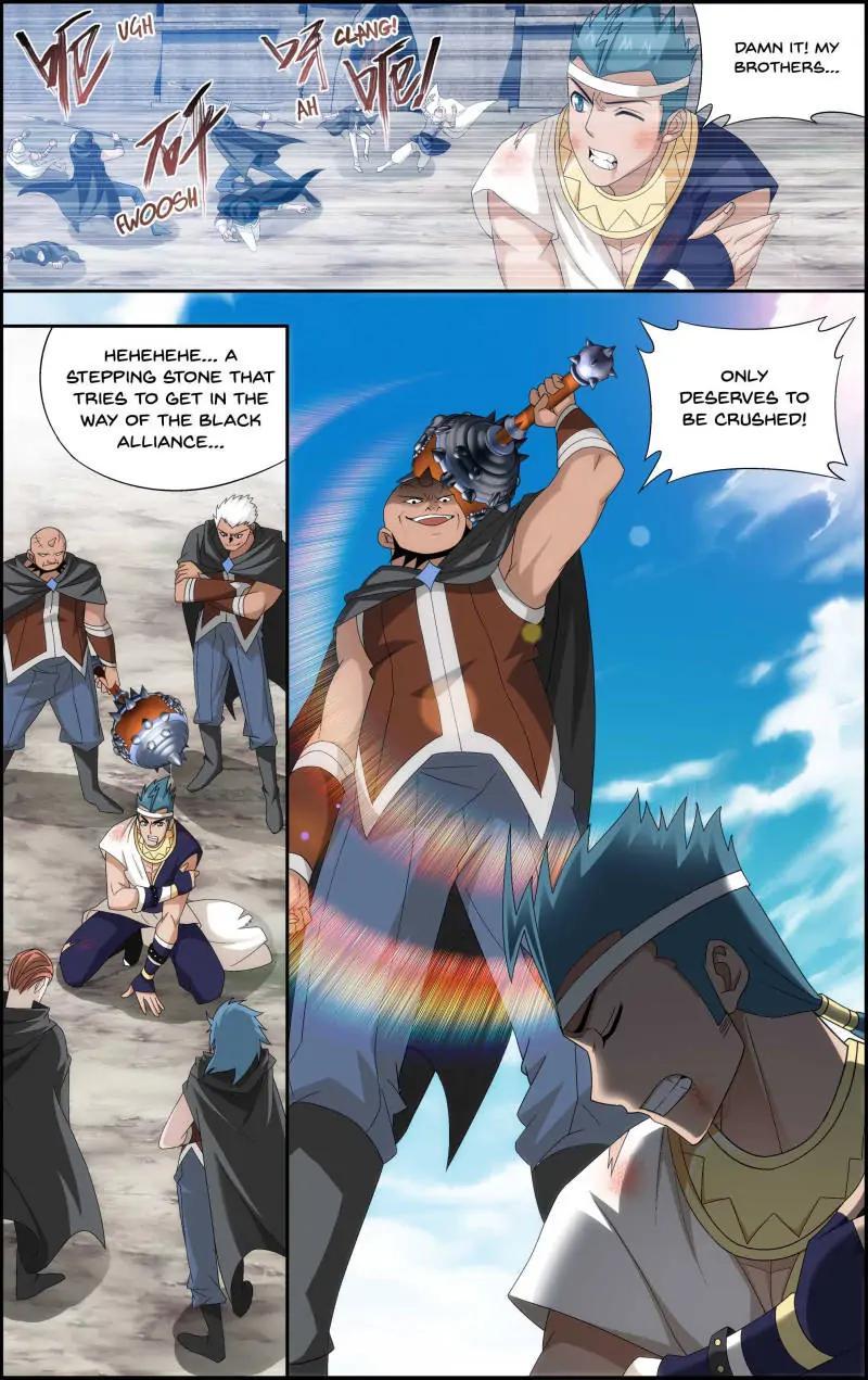 Read Battle Through The Heavens Manga Online