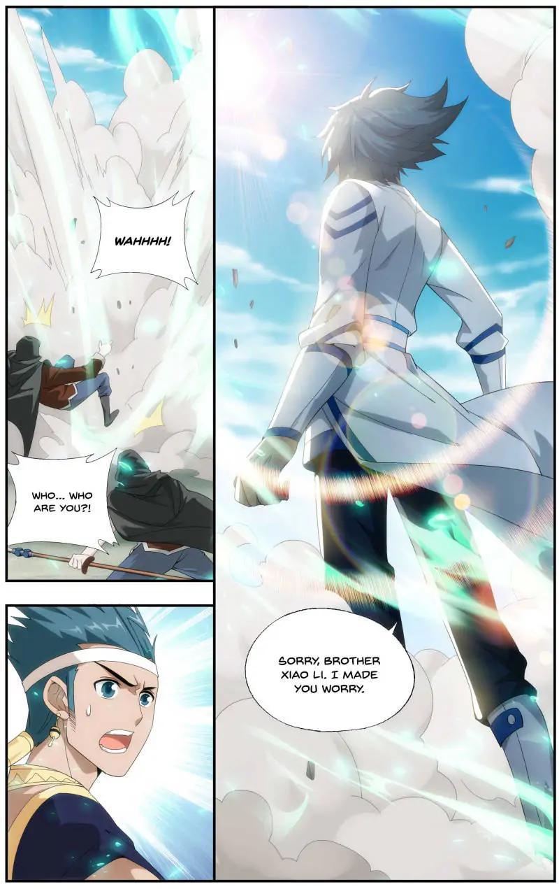 Read Battle Through The Heavens Manga Online