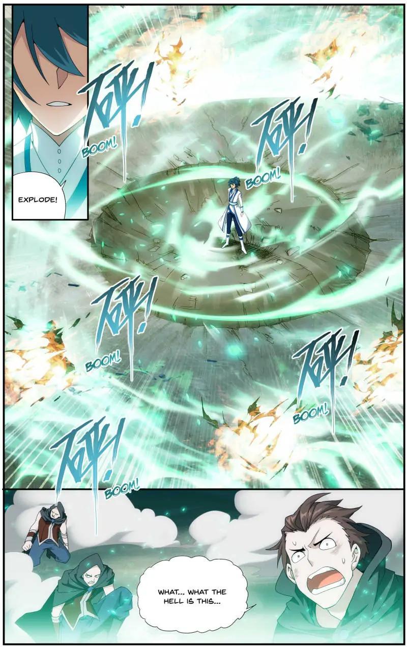 Read Battle Through The Heavens Manga Online