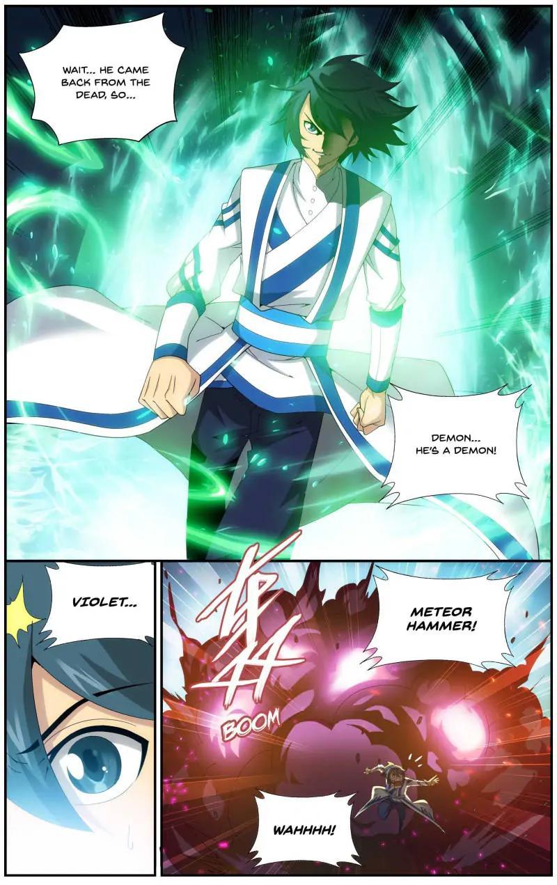 Read Battle Through The Heavens Manga Online