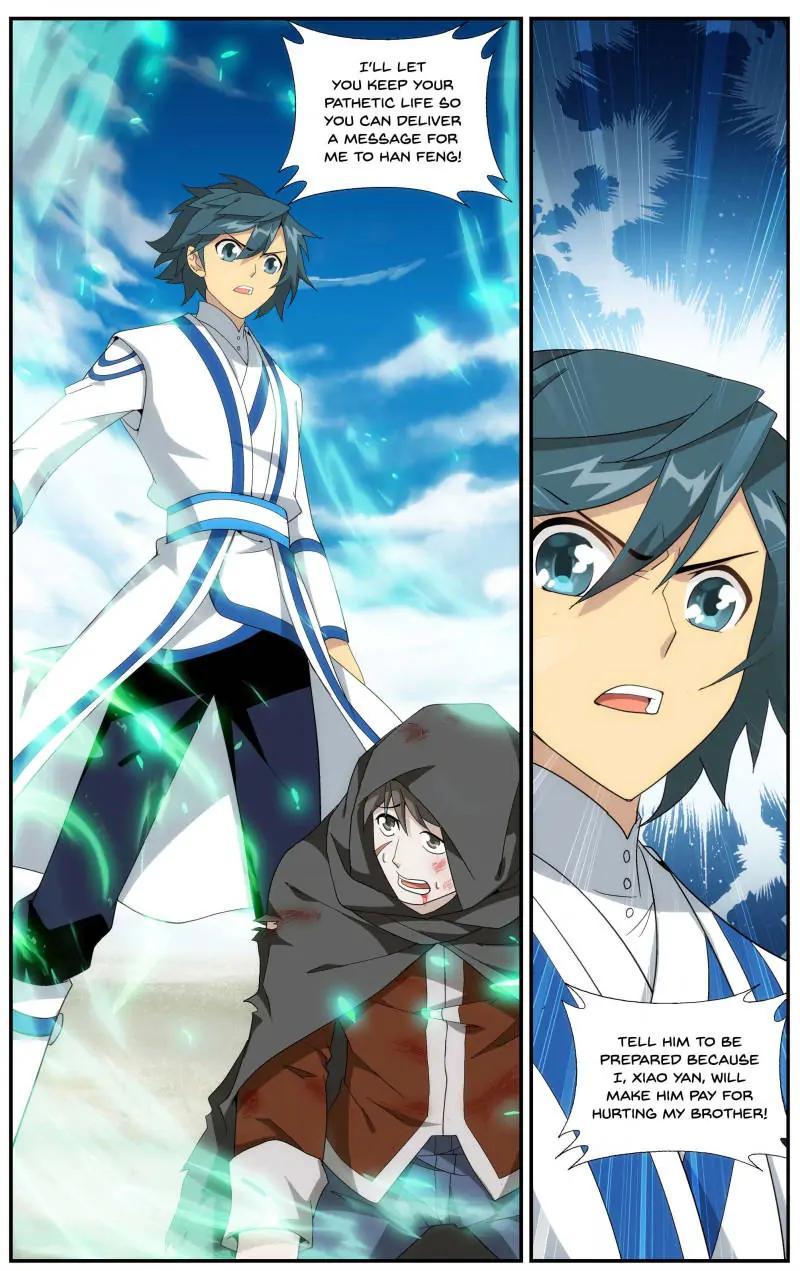 Read Battle Through The Heavens Manga Online