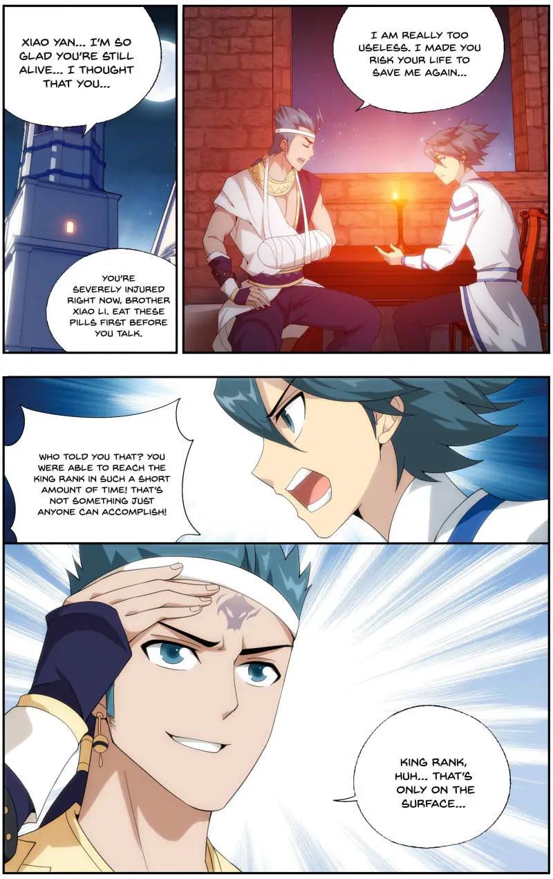 Read Battle Through The Heavens Manga Online