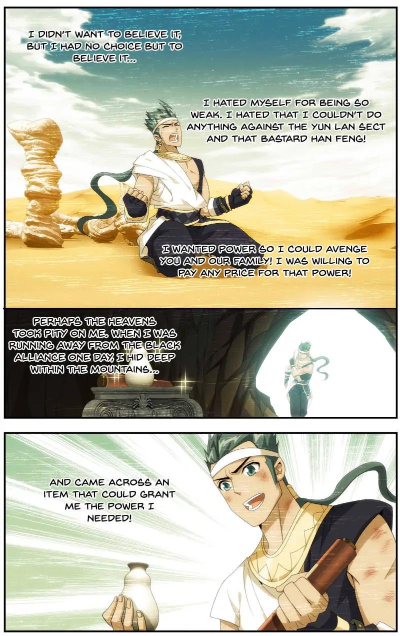 Read Battle Through The Heavens Manga Online