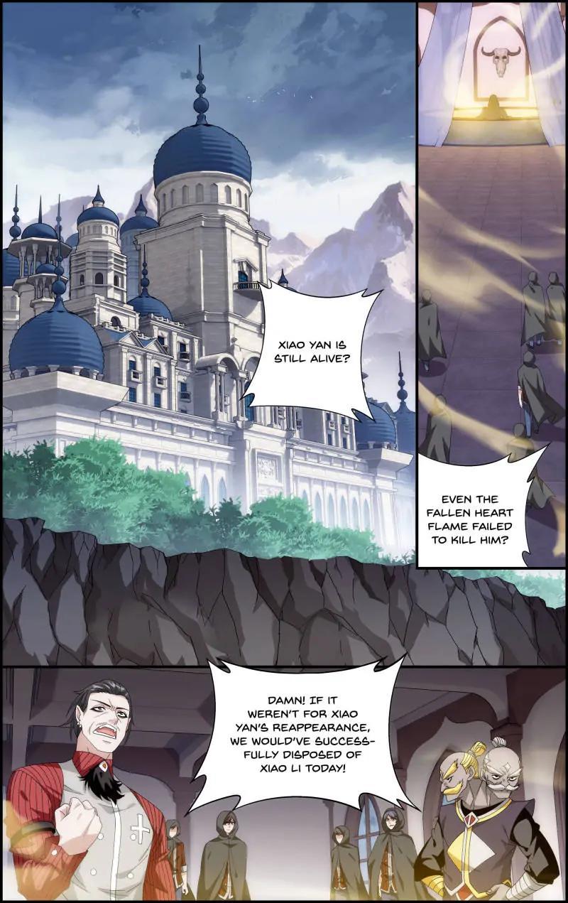 Read Battle Through The Heavens Manga Online