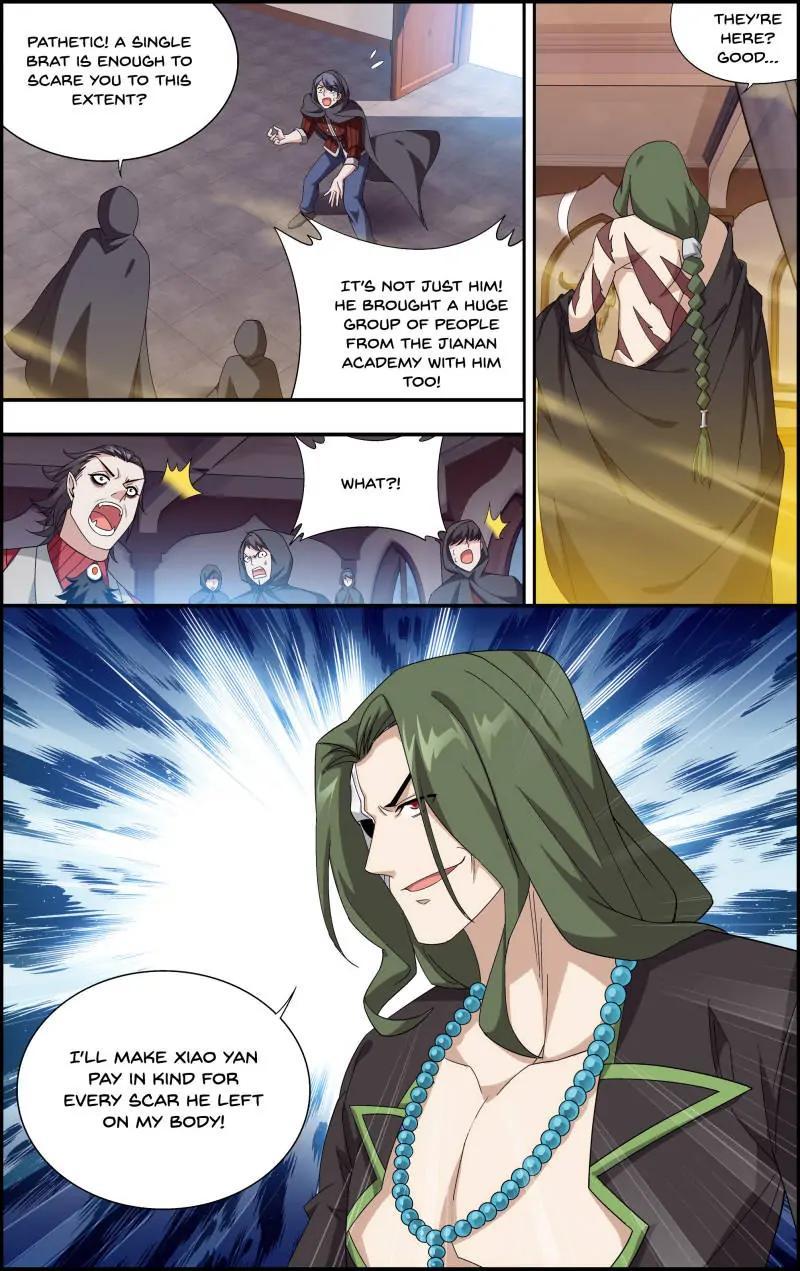 Read Battle Through The Heavens Manga Online