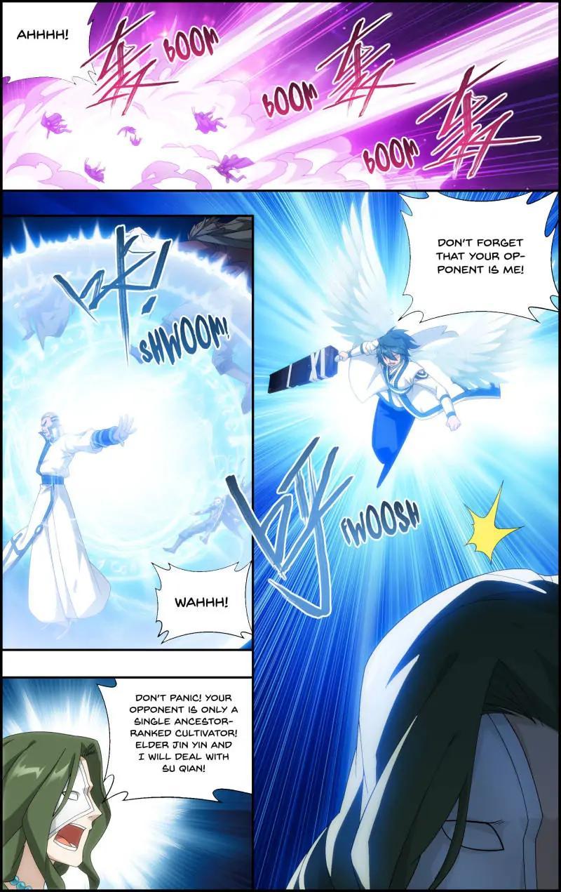 Read Battle Through The Heavens Manga Online
