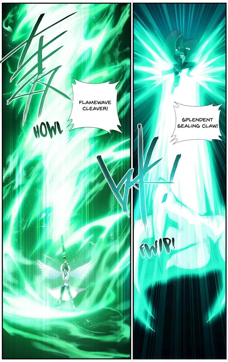 Read Battle Through The Heavens Manga Online
