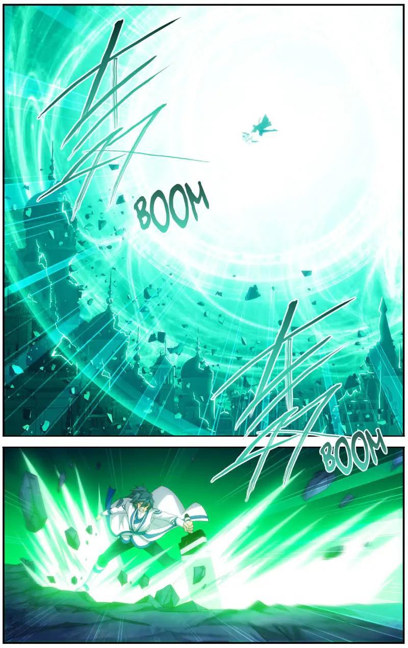 Read Battle Through The Heavens Manga Online
