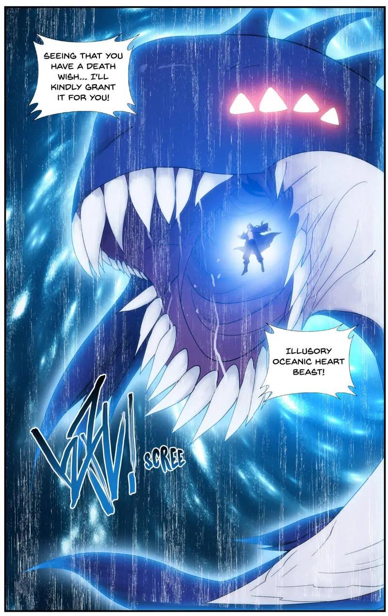 Read Battle Through The Heavens Manga Online