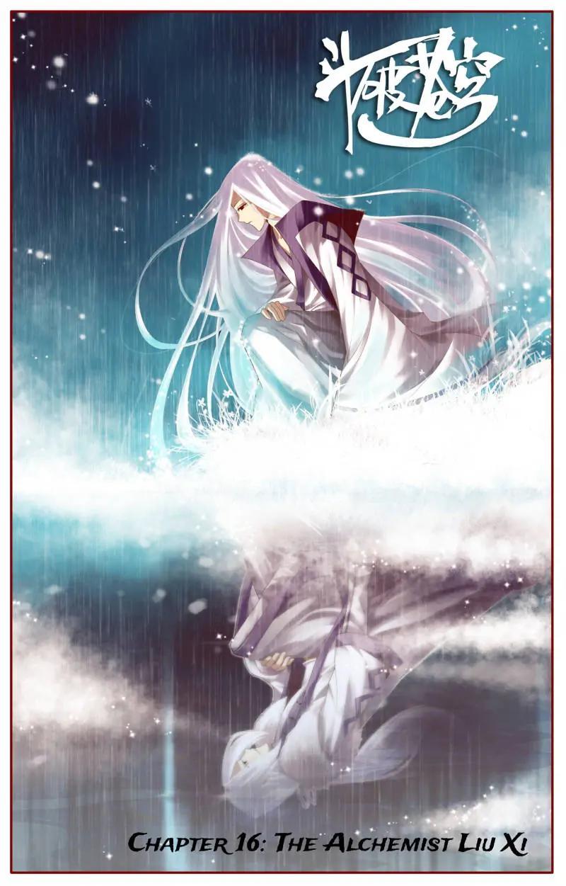 Read Battle Through The Heavens Manga Online