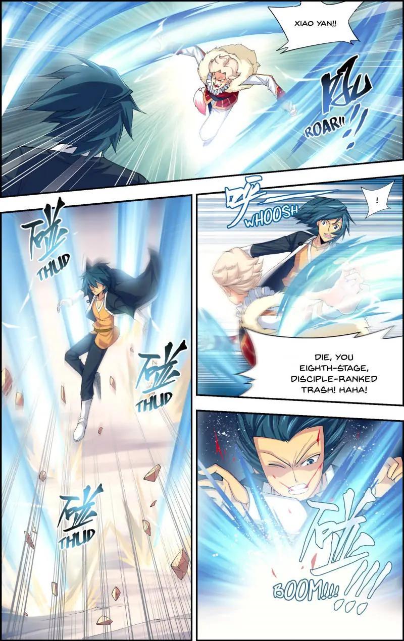 Read Battle Through The Heavens Manga Online