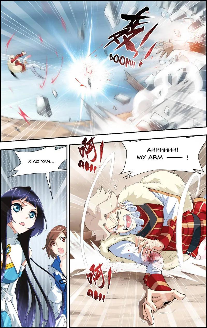 Read Battle Through The Heavens Manga Online