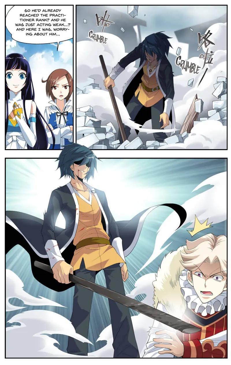 Read Battle Through The Heavens Manga Online