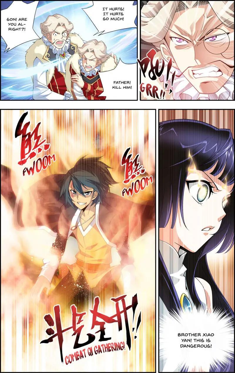 Read Battle Through The Heavens Manga Online