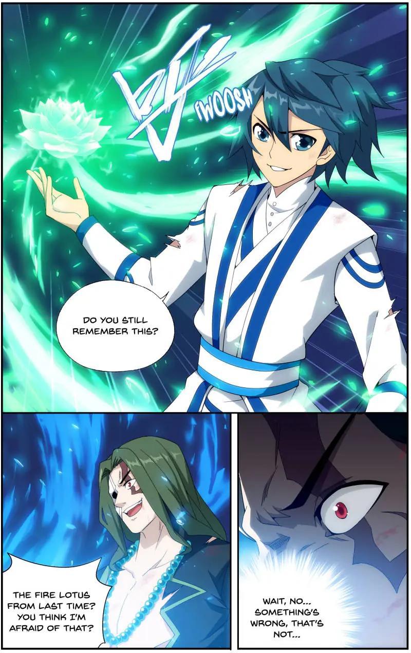 Read Battle Through The Heavens Manga Online