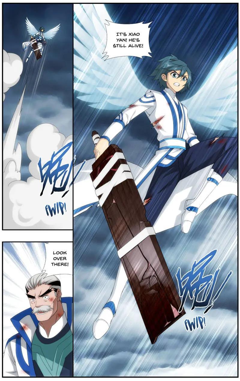 Read Battle Through The Heavens Manga Online