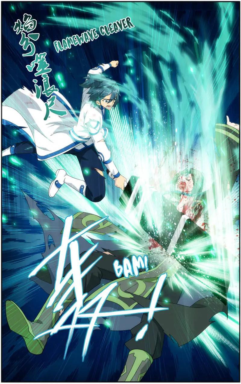 Read Battle Through The Heavens Manga Online