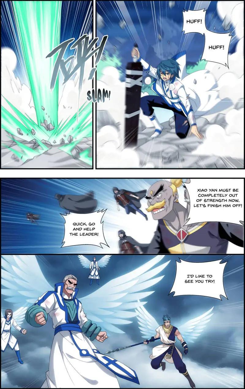 Read Battle Through The Heavens Manga Online