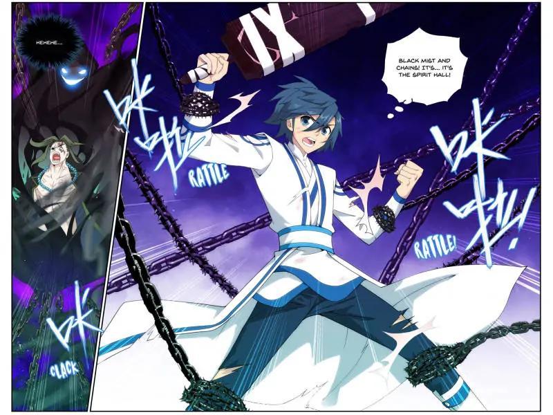 Read Battle Through The Heavens Manga Online